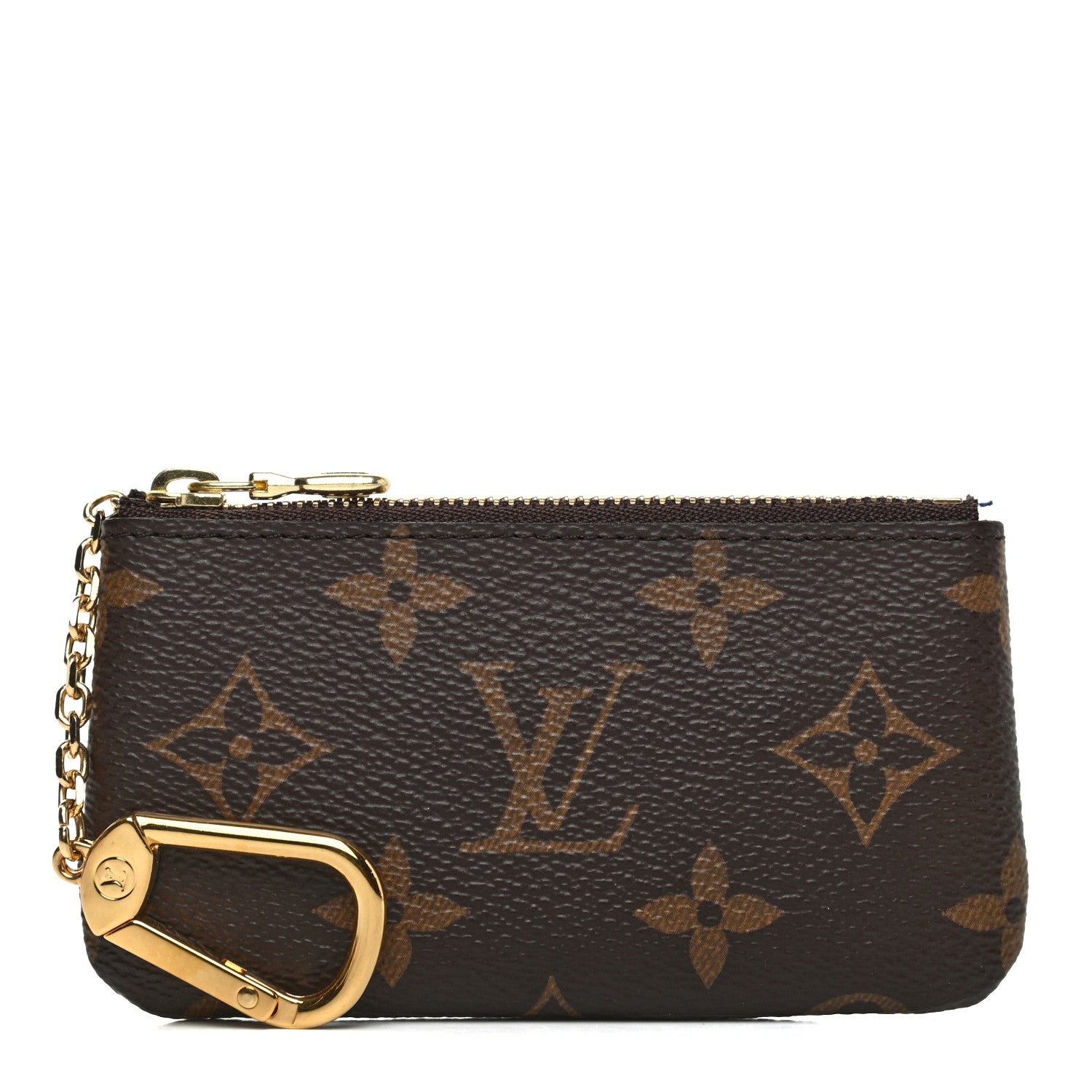 Louis Vuitton Monogram Key Pouch 1 of 7