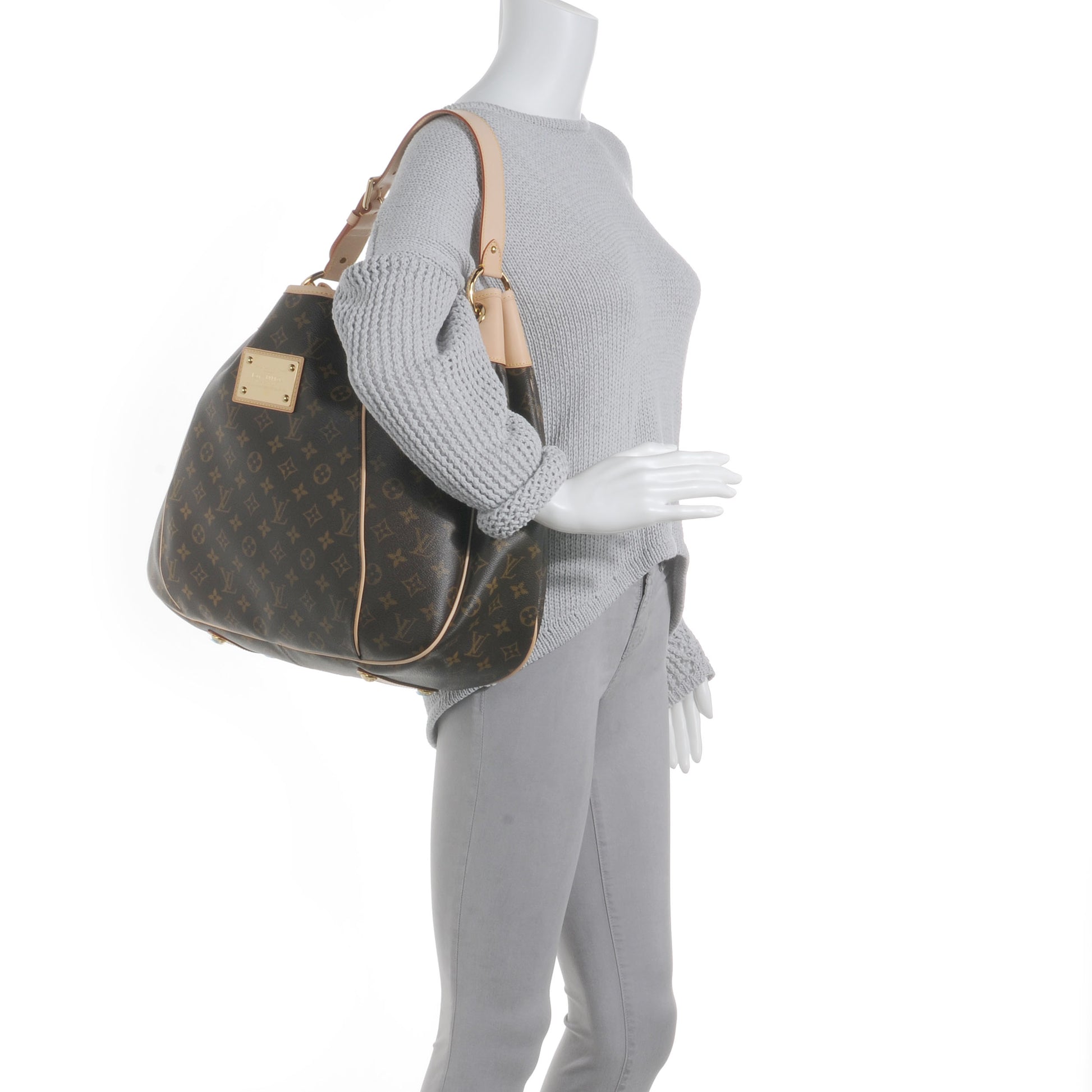 Louis Vuitton Monogram Galliera GM 2 of 7