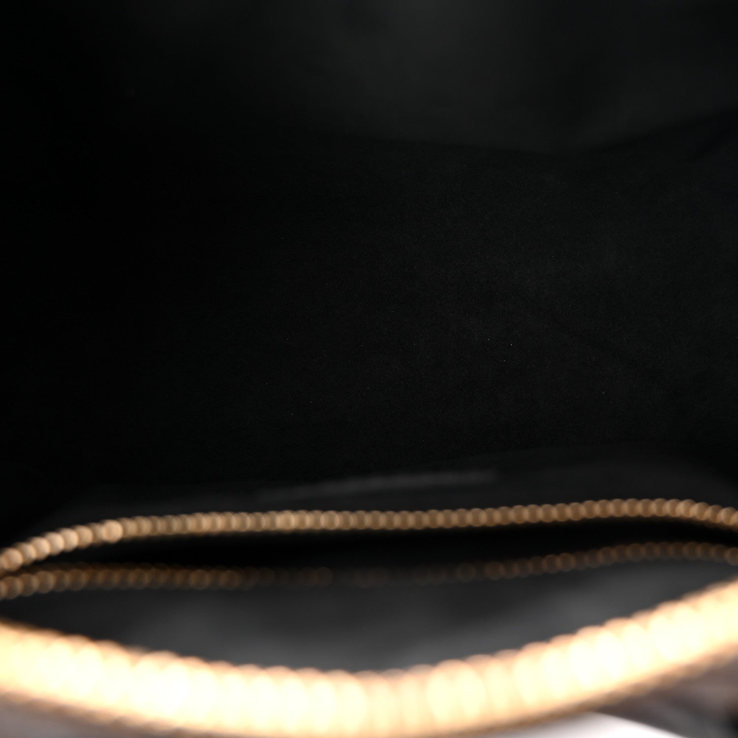 Louis Vuitton Monogram Petite Malle Souple Black 5 of 10