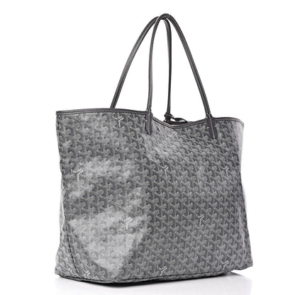 Goyard Goyardine Saint Louis GM Grey 4 of 16