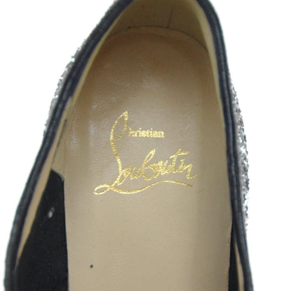 Christian Louboutin Glitter Fred Oxfords 37 5 of 7