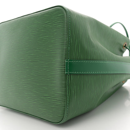 Louis Vuitton Epi Petit Noe Borneo 9 of 11