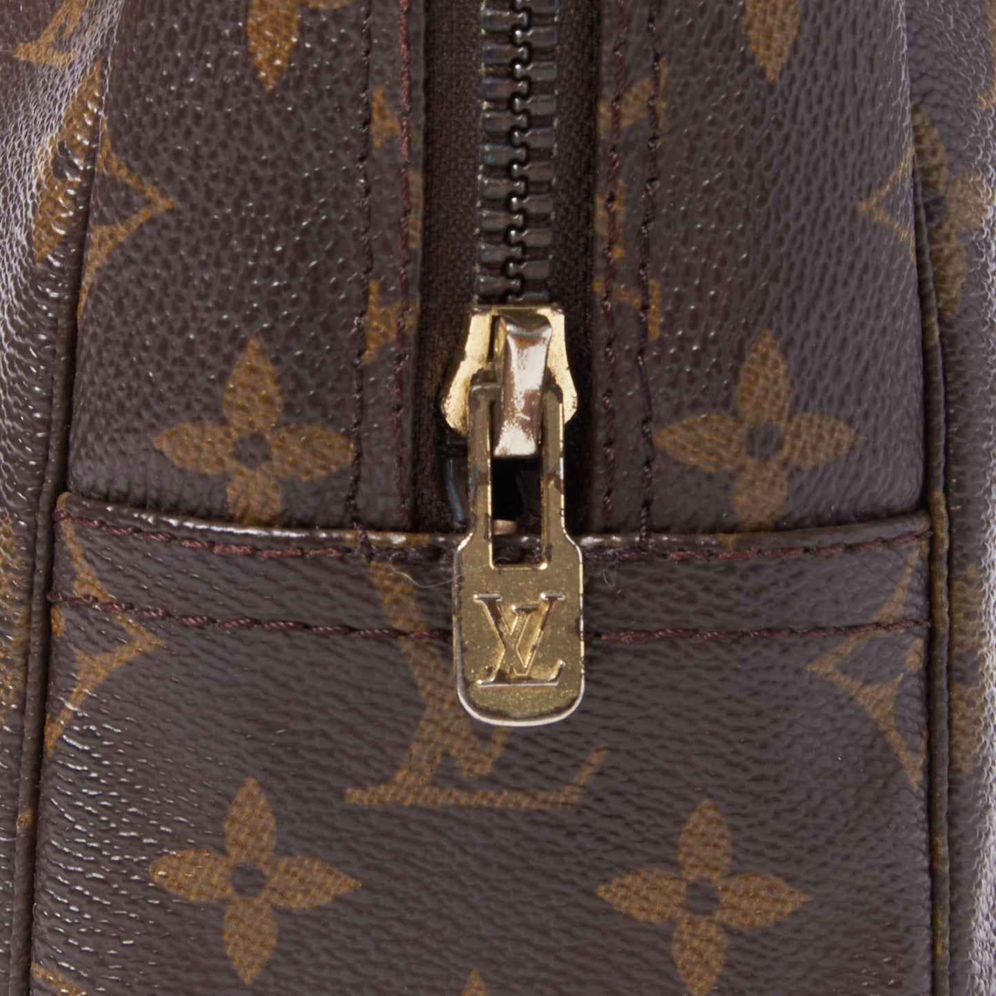 Monogram Trousse Toilette 28