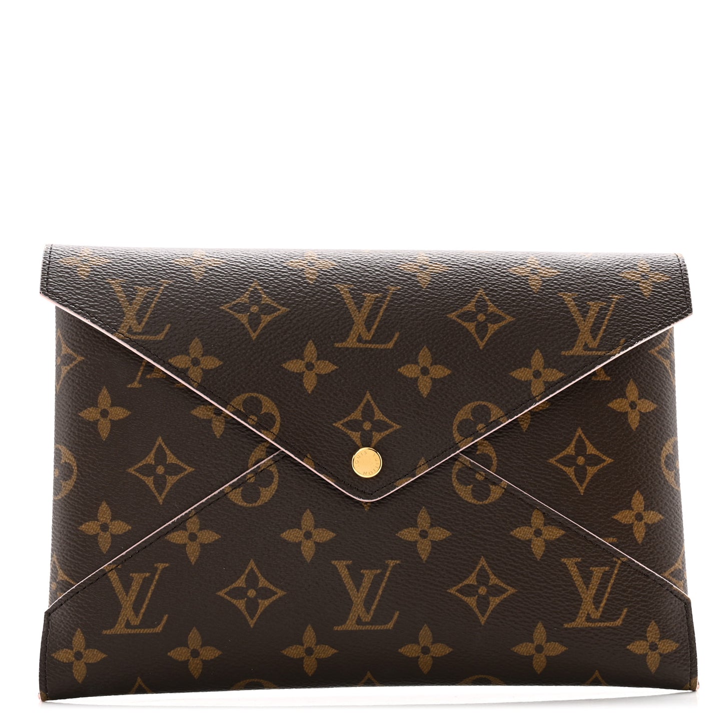 Monogram Kirigami Pochette Set