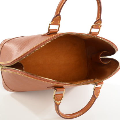 Louis Vuitton Epi Alma PM Cipango 5 of 7