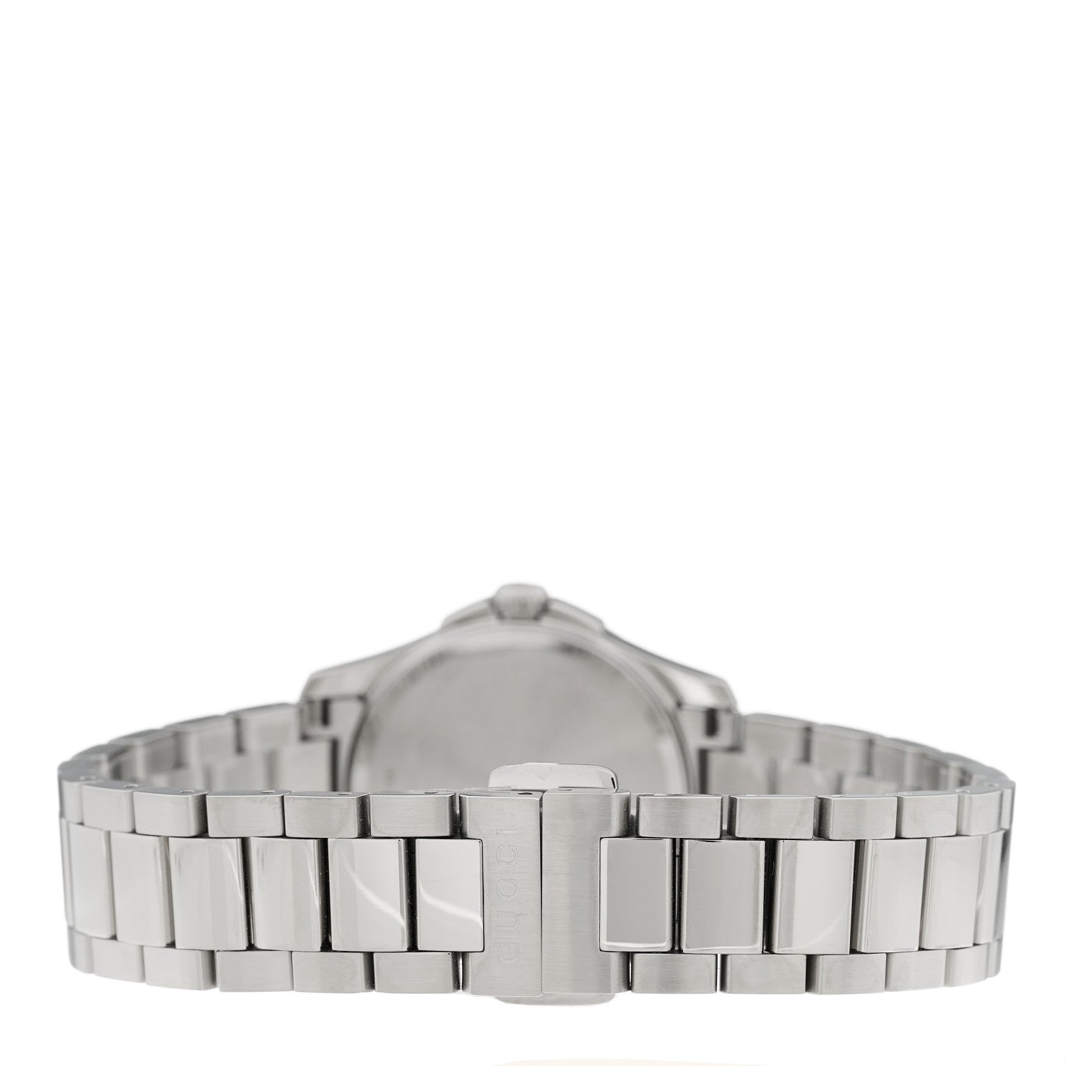 Gucci Stainless Steel 27mm G-Timeless Diamante Quartz Watch 3 of 5