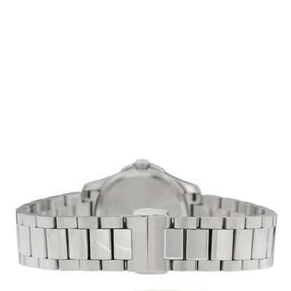 Gucci Stainless Steel 27mm G-Timeless Diamante Quartz Watch 3 of 5
