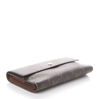 Louis Vuitton Monogram Porte Tresor International Wallet 4 of 7