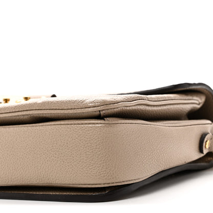 Louis Vuitton Empreinte Pochette Metis Tourterelle 9 of 10