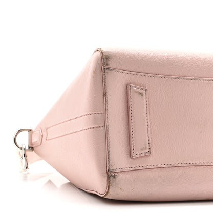 Givenchy Sugar Goatskin Small Antigona Pale Pink 9 of 16