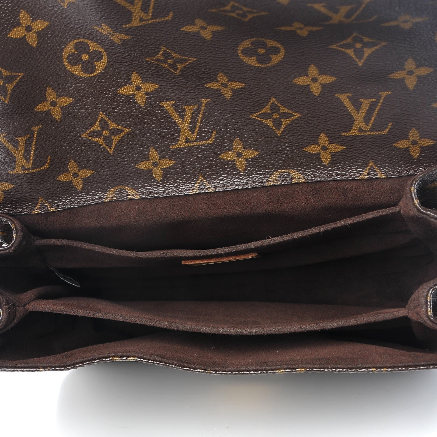 Louis Vuitton Monogram Pochette Metis 5 of 9