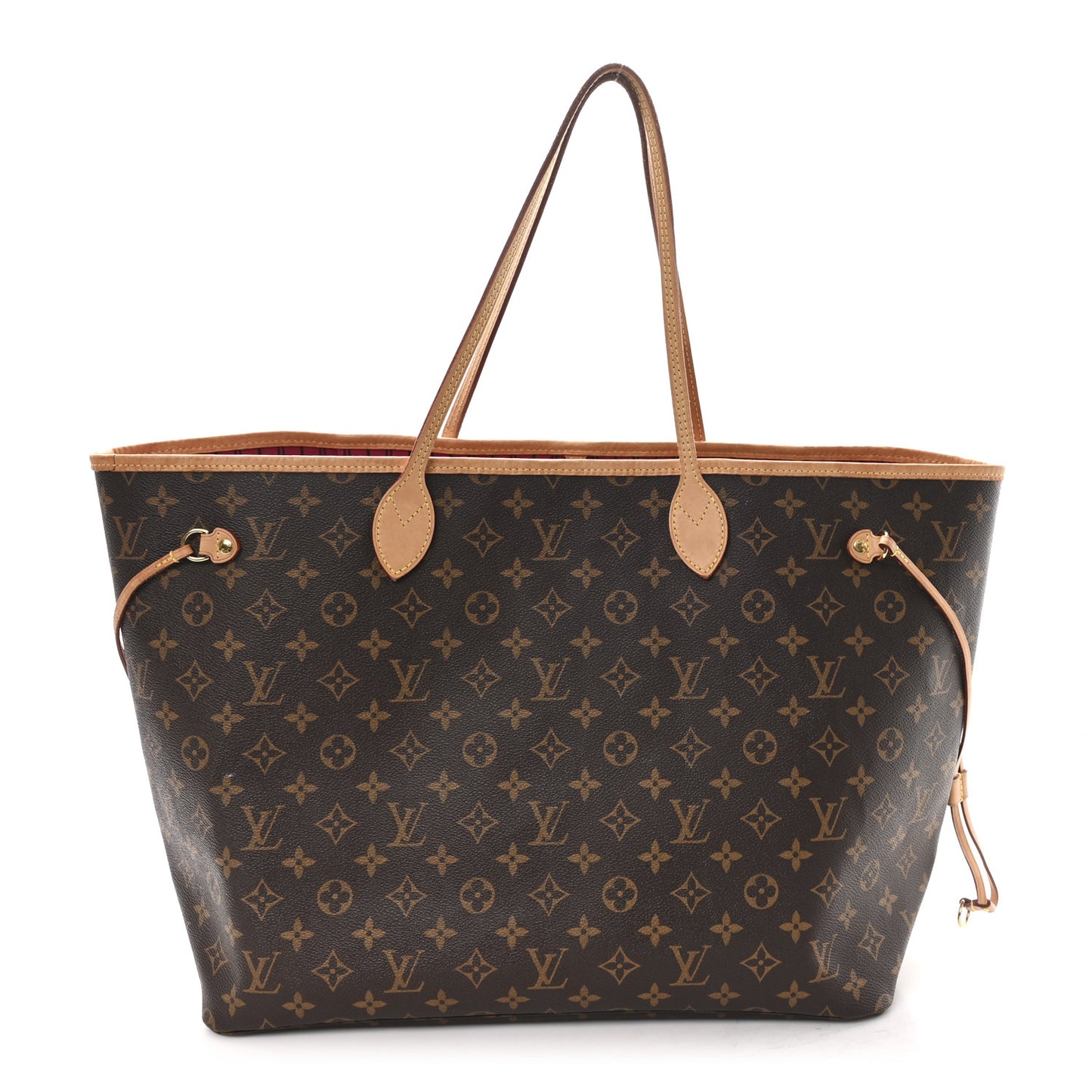 Monogram Neo Neverfull GM Pivoine