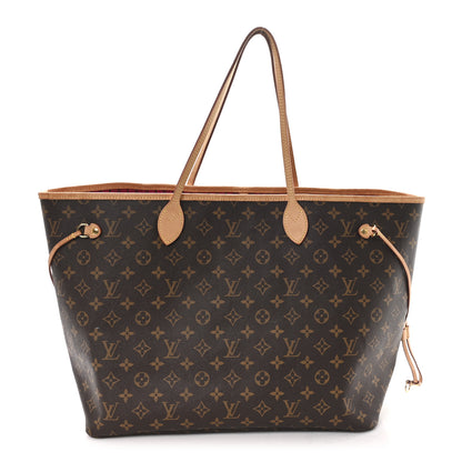 Louis Vuitton Monogram Neo Neverfull GM Pivoine 1 of 12
