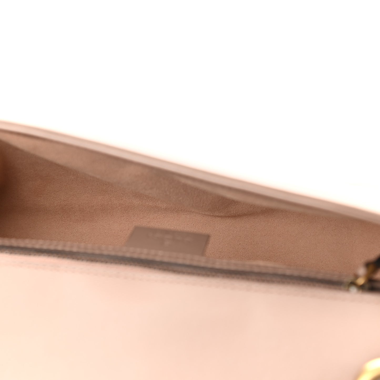 Calfskin Matelasse Small GG Marmont Shoulder Bag Porcelain Rose