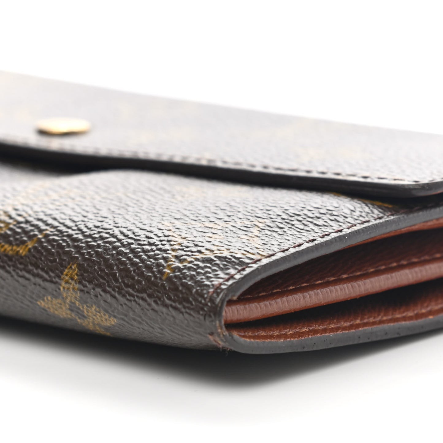 Monogram Sarah Wallet
