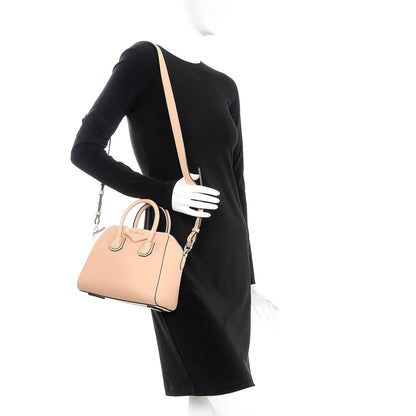 Givenchy Sugar Goatskin Mini Antigona Powder 2 of 9