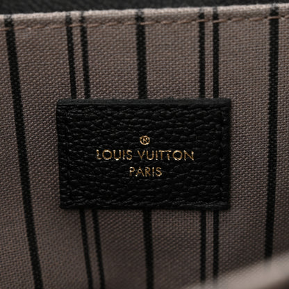 Louis Vuitton Empreinte Pochette Metis Black 7 of 14