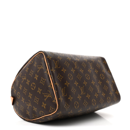 Louis Vuitton Monogram Speedy 30 4 of 14