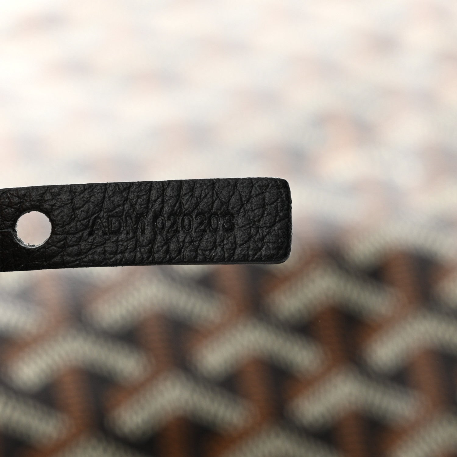 Goyard Goyardine Saint Louis Black 8 of 11