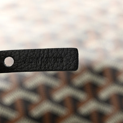 Goyard Goyardine Saint Louis Black 8 of 11