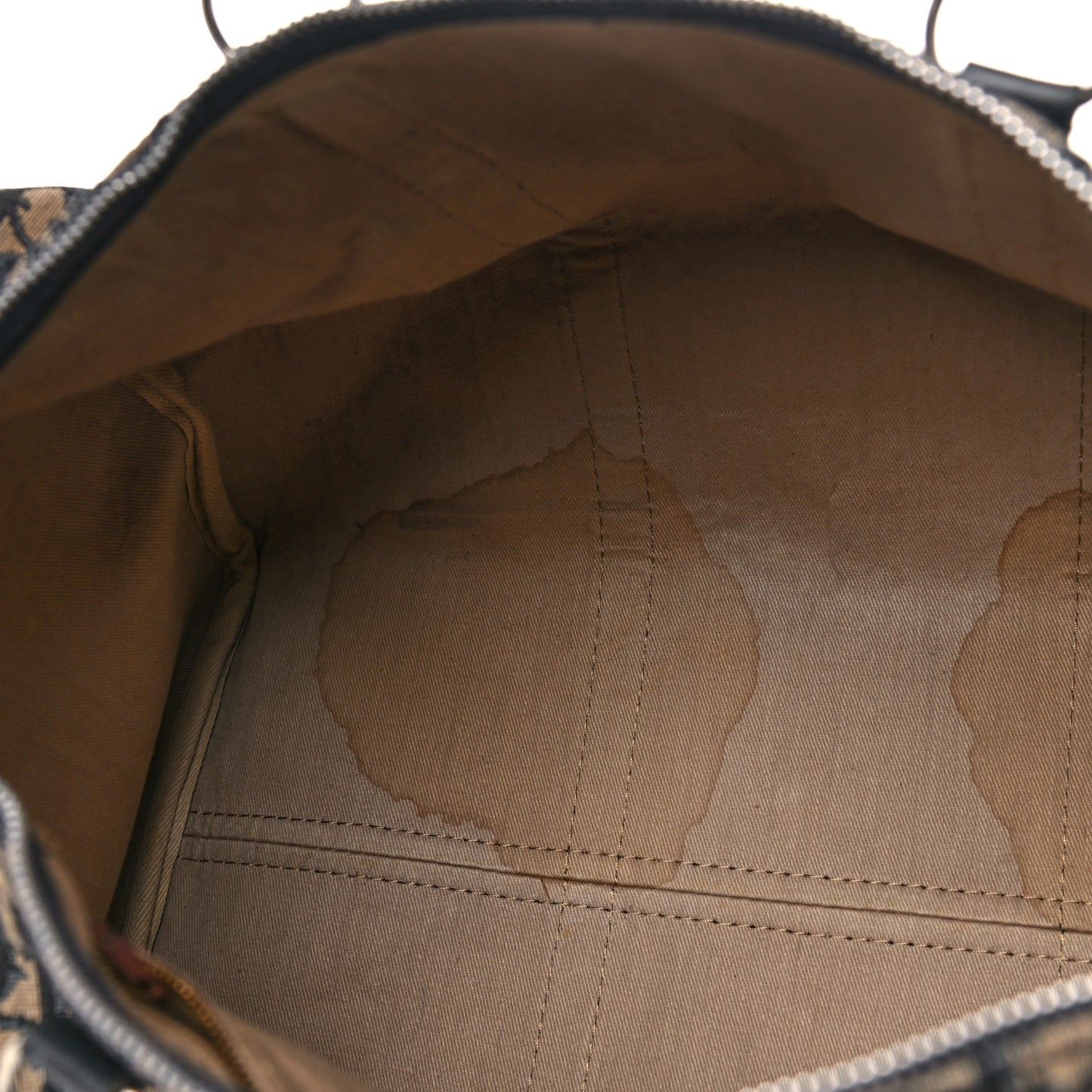 Monogram Duffle Black