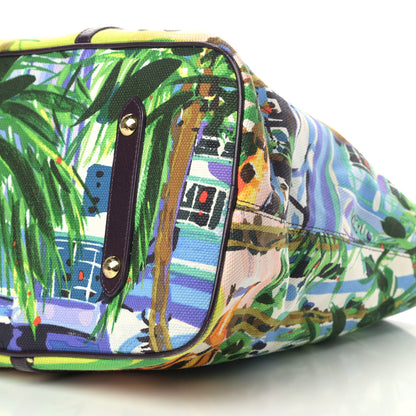 Louis Vuitton Ailleurs Cabas Promenade GM 6 of 11