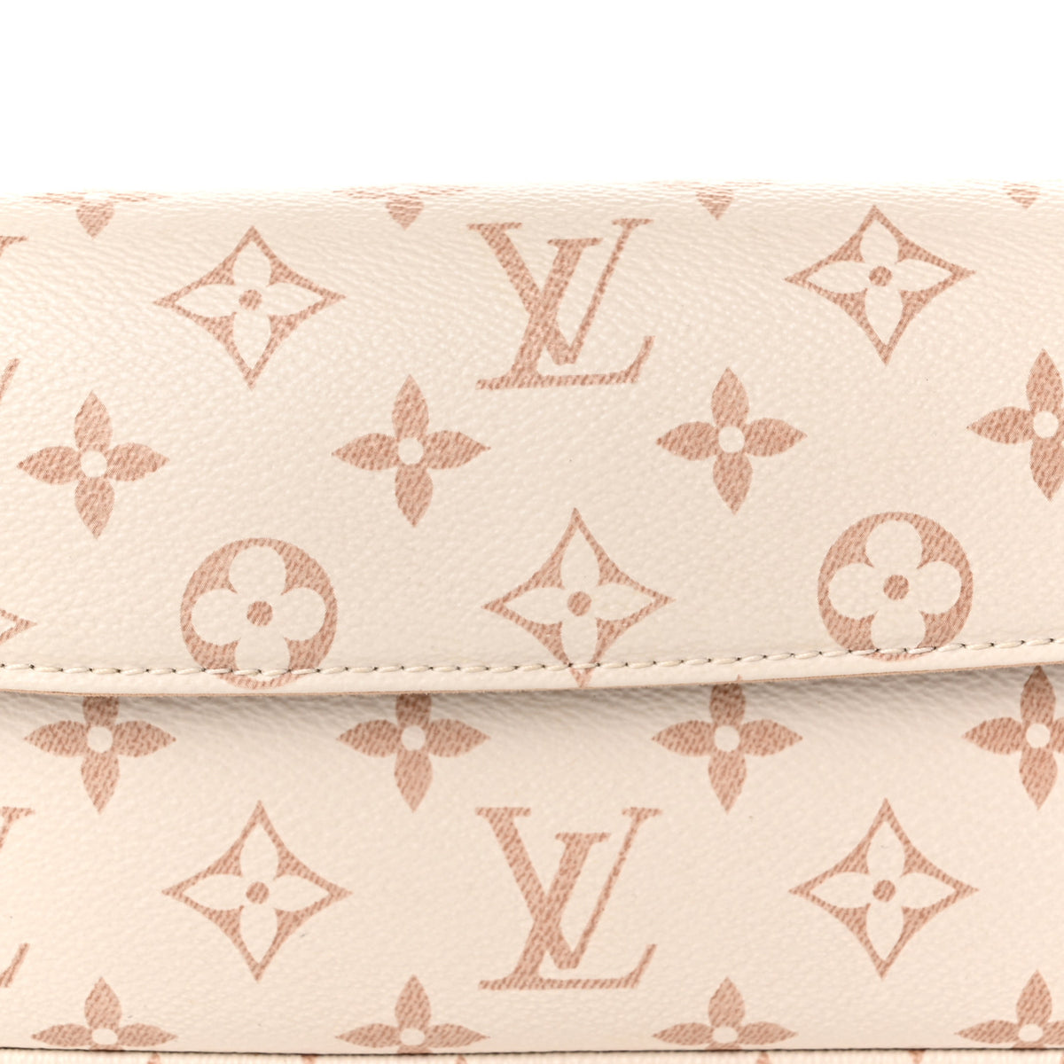 Monogram Dune Ivy Wallet On Chain
