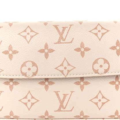 Louis Vuitton Monogram Dune Ivy Wallet On Chain 7 of 9