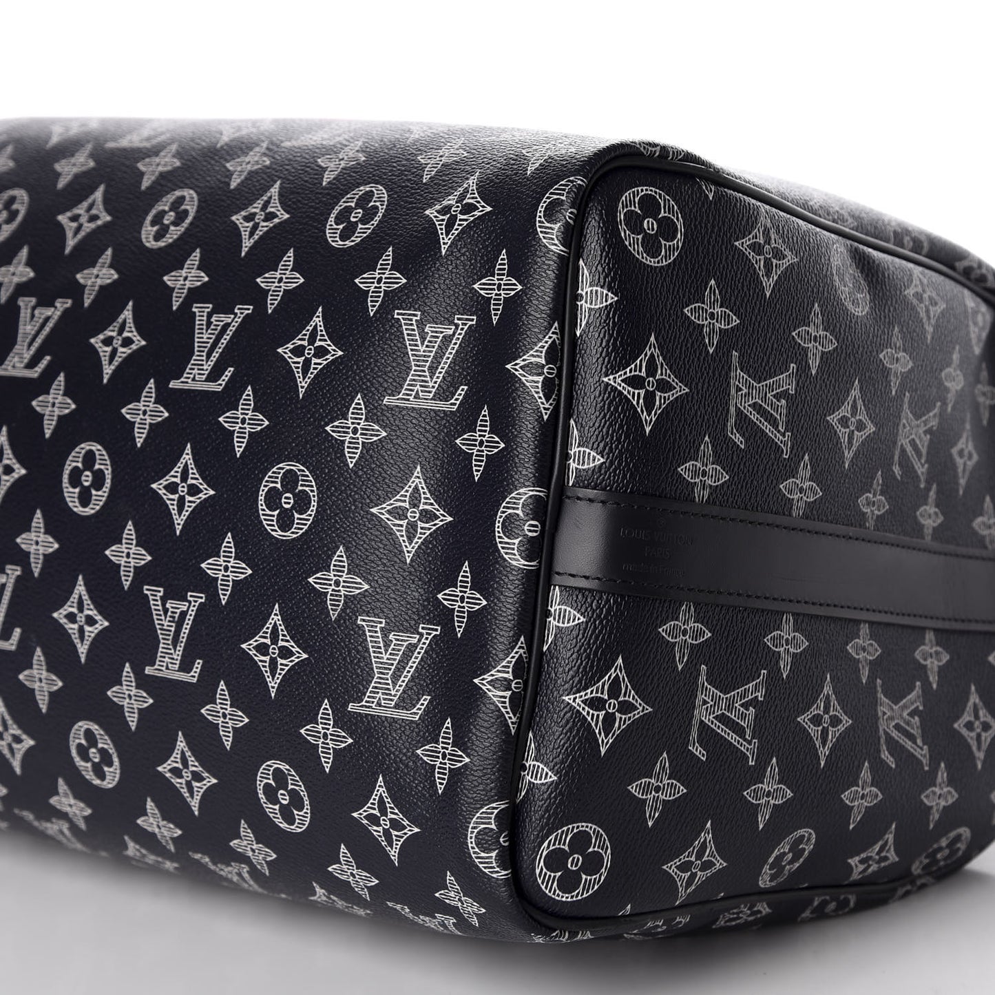 Monogram Upside Down Speedy Bandouliere 40