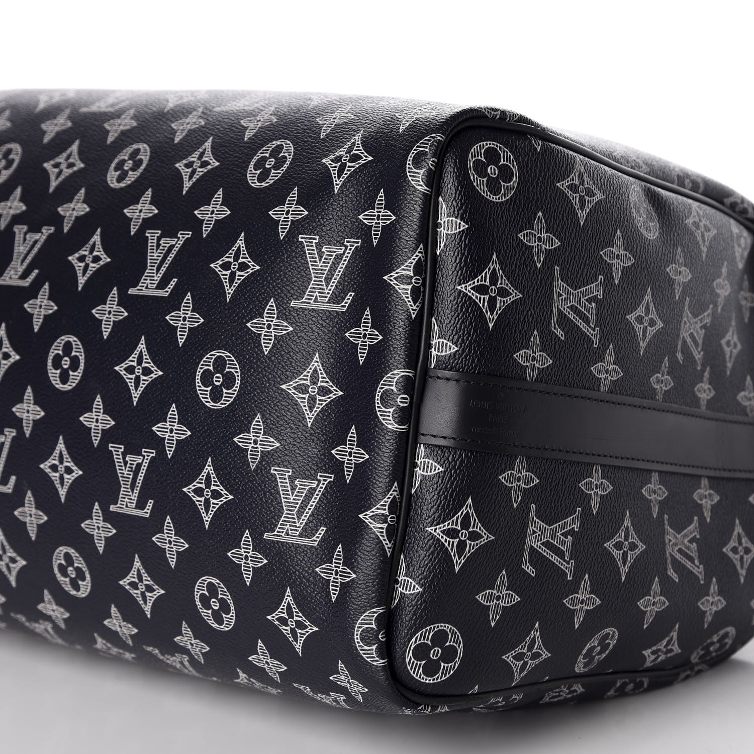 Louis Vuitton Monogram Upside Down Speedy Bandouliere 40 6 of 8