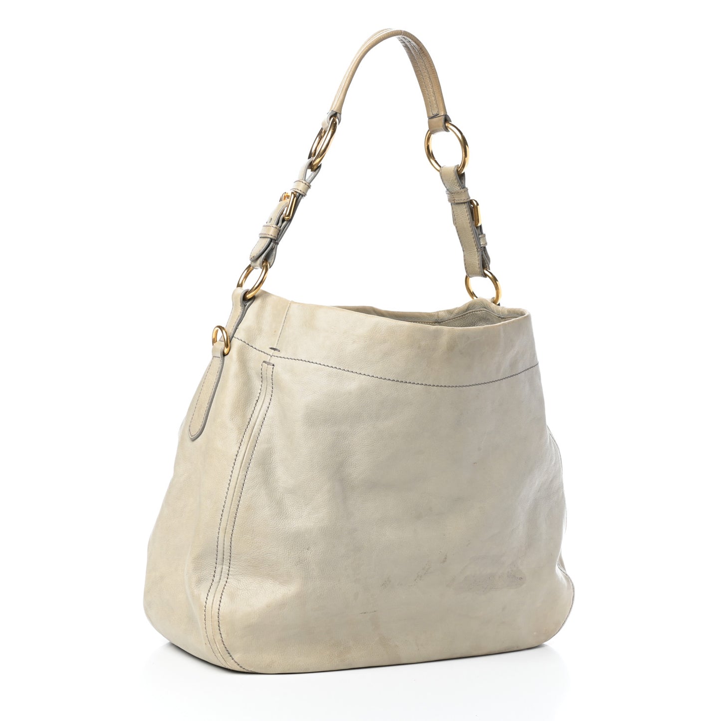 Vitello Hobo Sabbia