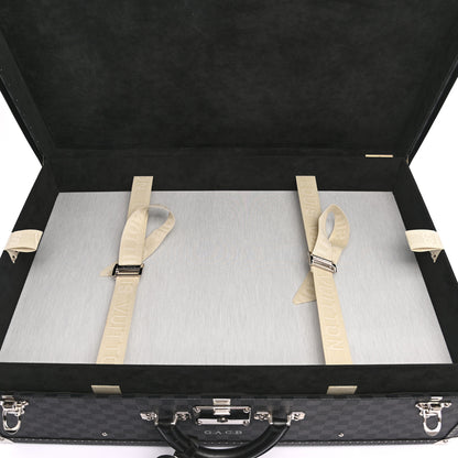 Louis Vuitton Damier Graphite Alzer 70 Trunk 6 of 14
