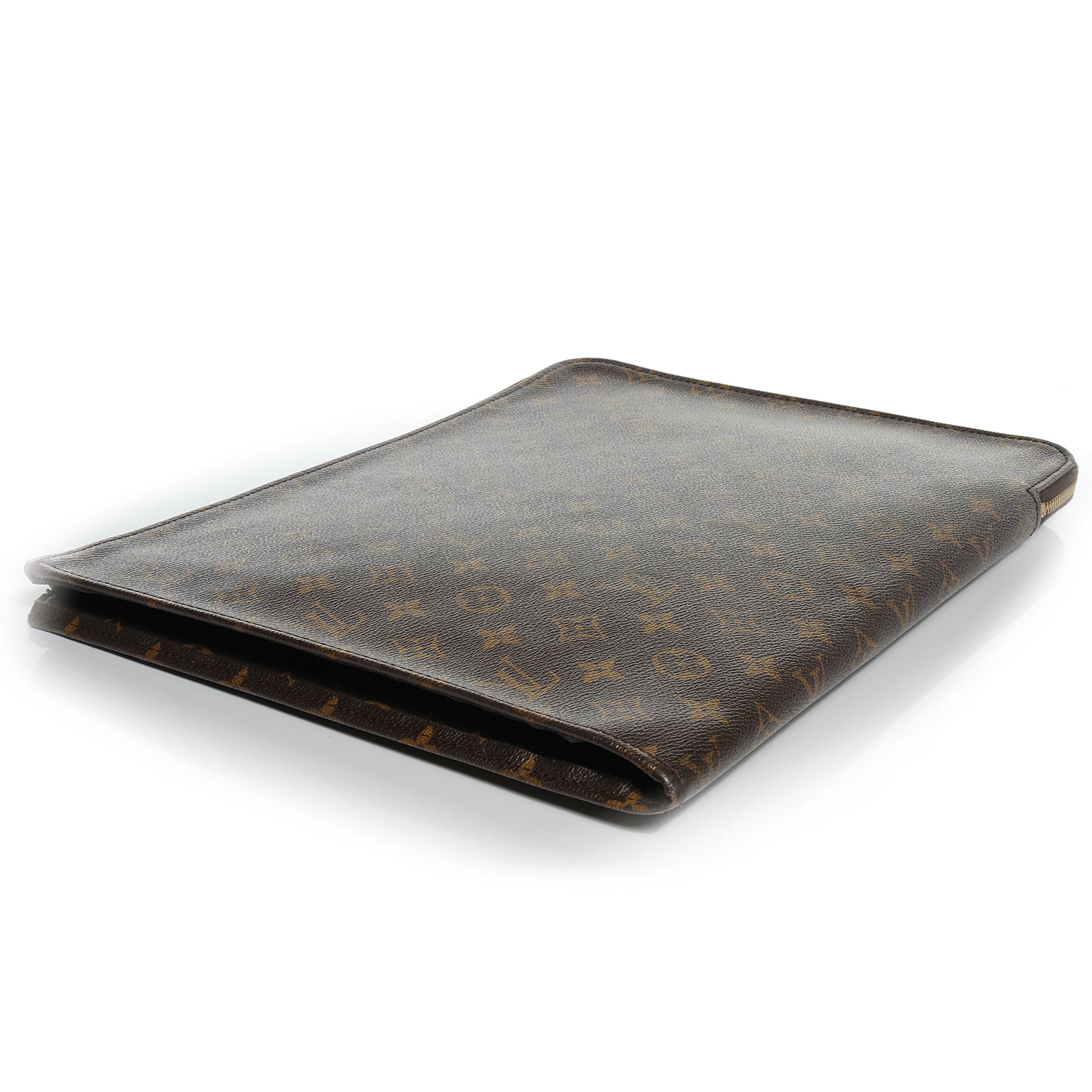 Louis Vuitton Monogram Poche Documents Portfolio 4 of 7