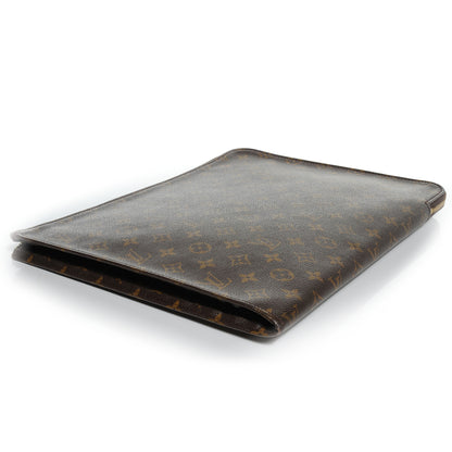 Louis Vuitton Monogram Poche Documents Portfolio 4 of 7