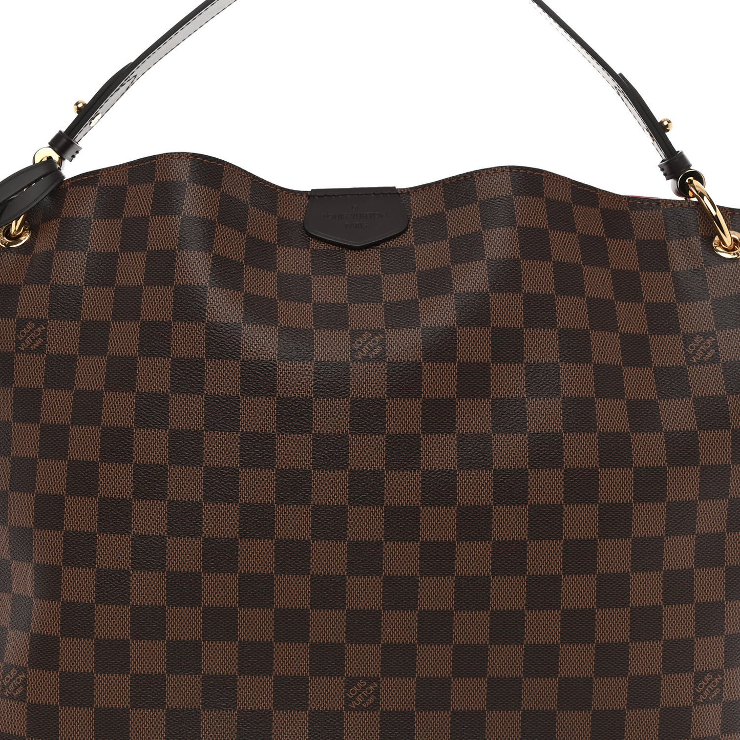 Damier Ebene Graceful MM
