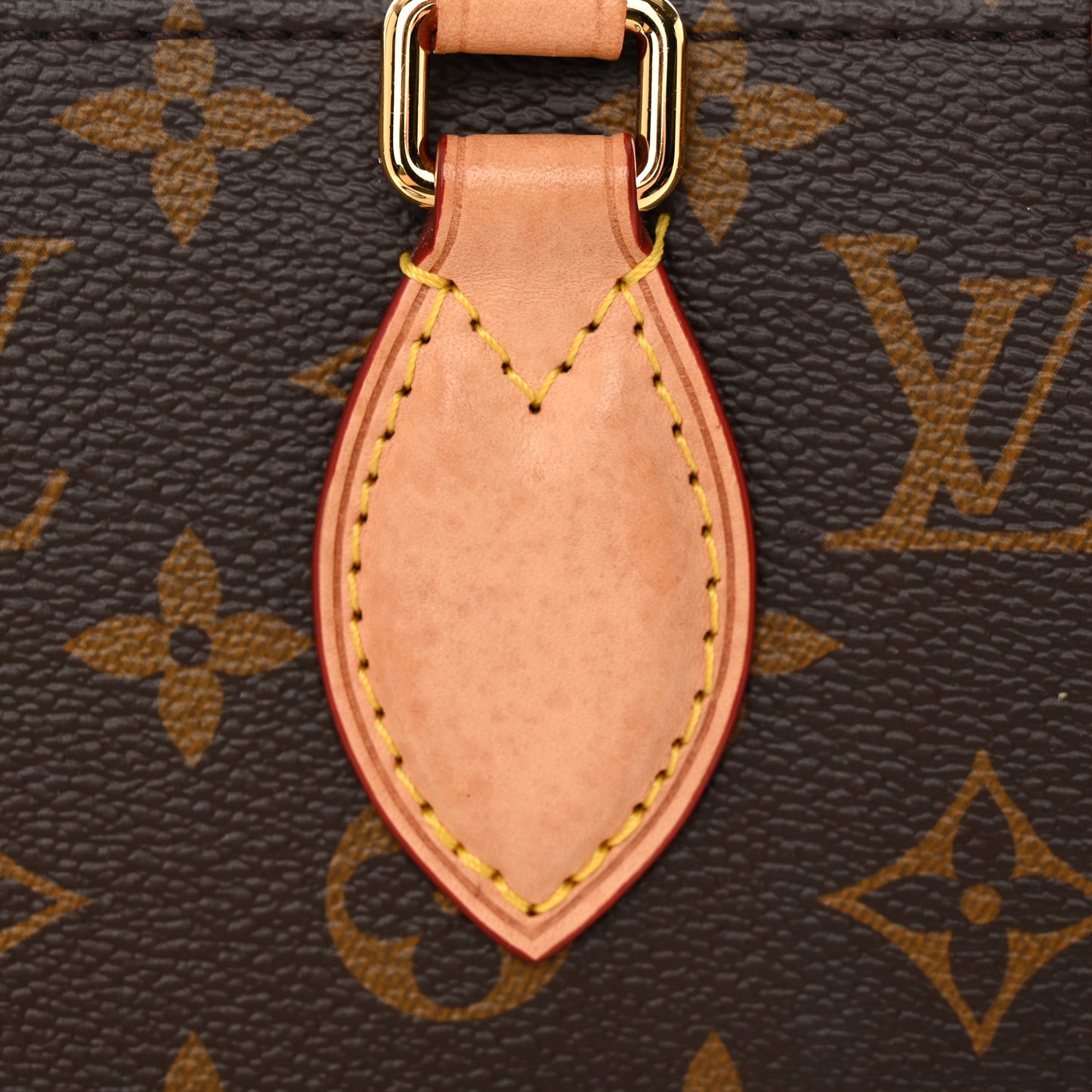 Monogram Sac Plat BB