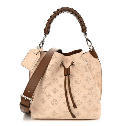Louis Vuitton Mahina Muria Creme 1 of 12