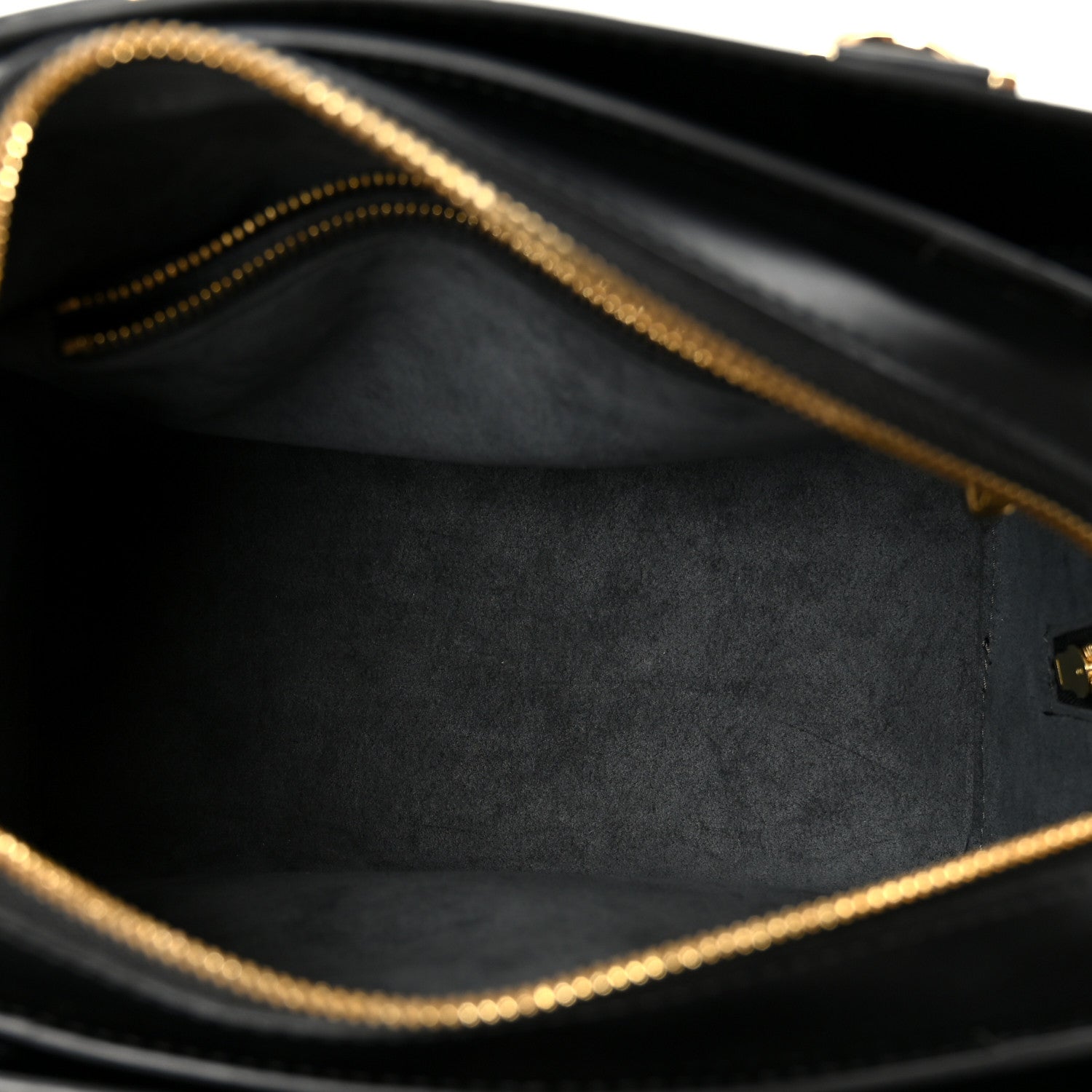 Louis Vuitton Epi Pont-Neuf Black 5 of 10
