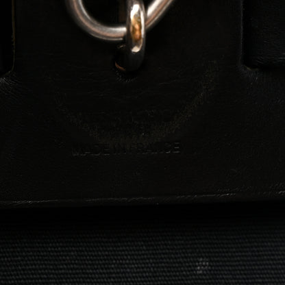 Hermes Toile Vache Hunter Herbag Zip 39 MM Black 6 of 12
