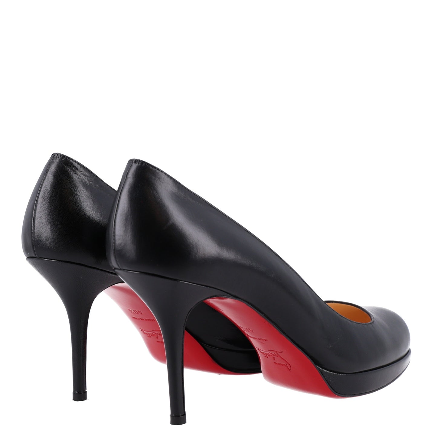 Kid New Simple 85 Pumps 40.5 Black
