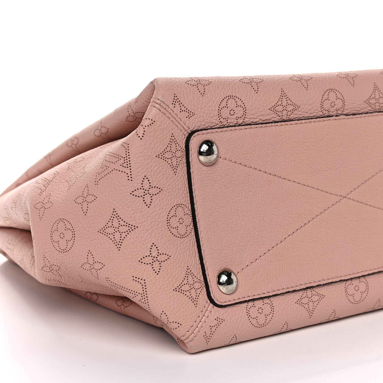 Louis Vuitton Mahina Babylone PM Magnolia 7 of 11