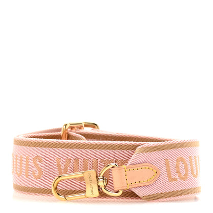 Louis Vuitton Monogram Multi Pochette Accessories Shoulder Strap Rose Clair 1 of 5