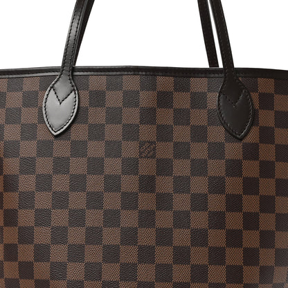 Louis Vuitton Damier Ebene Neo Neverfull MM 9 of 11