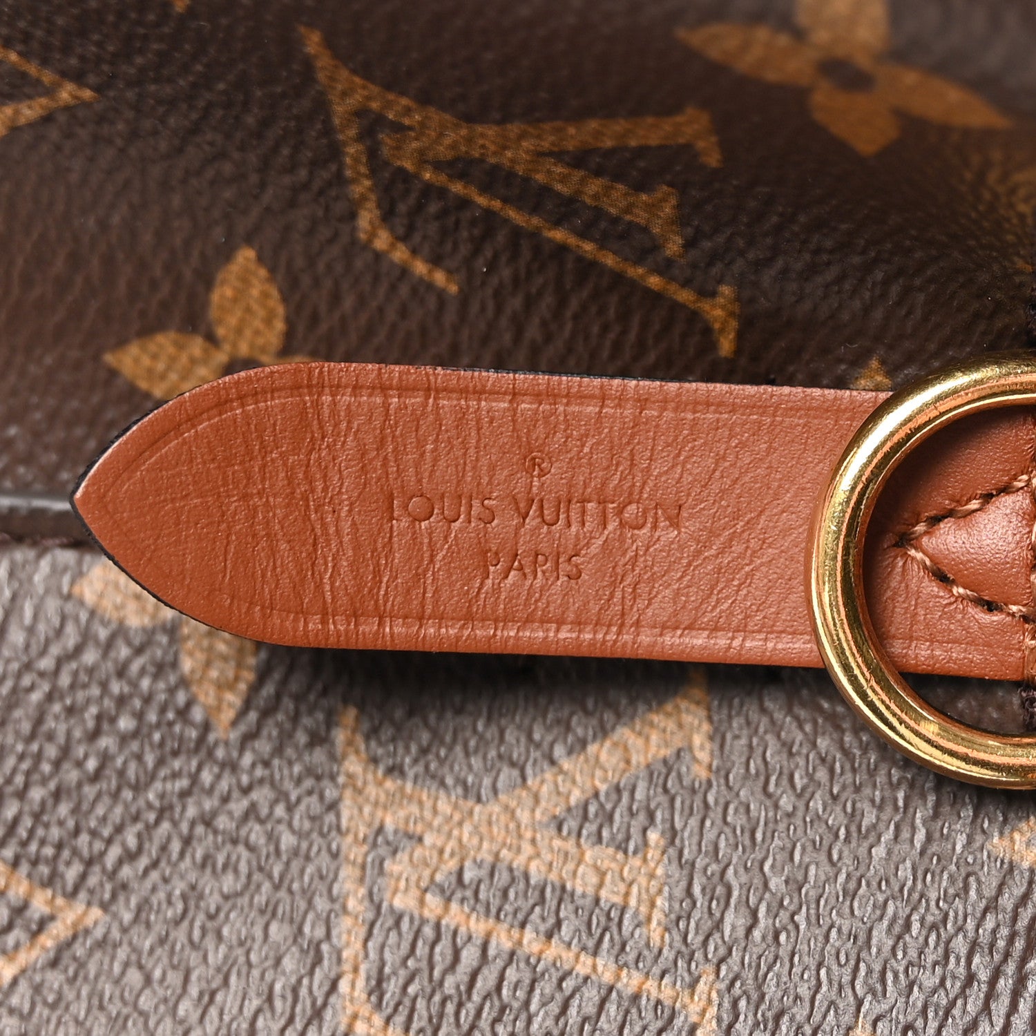 Louis Vuitton Monogram Neonoe MM Caramel 6 of 9