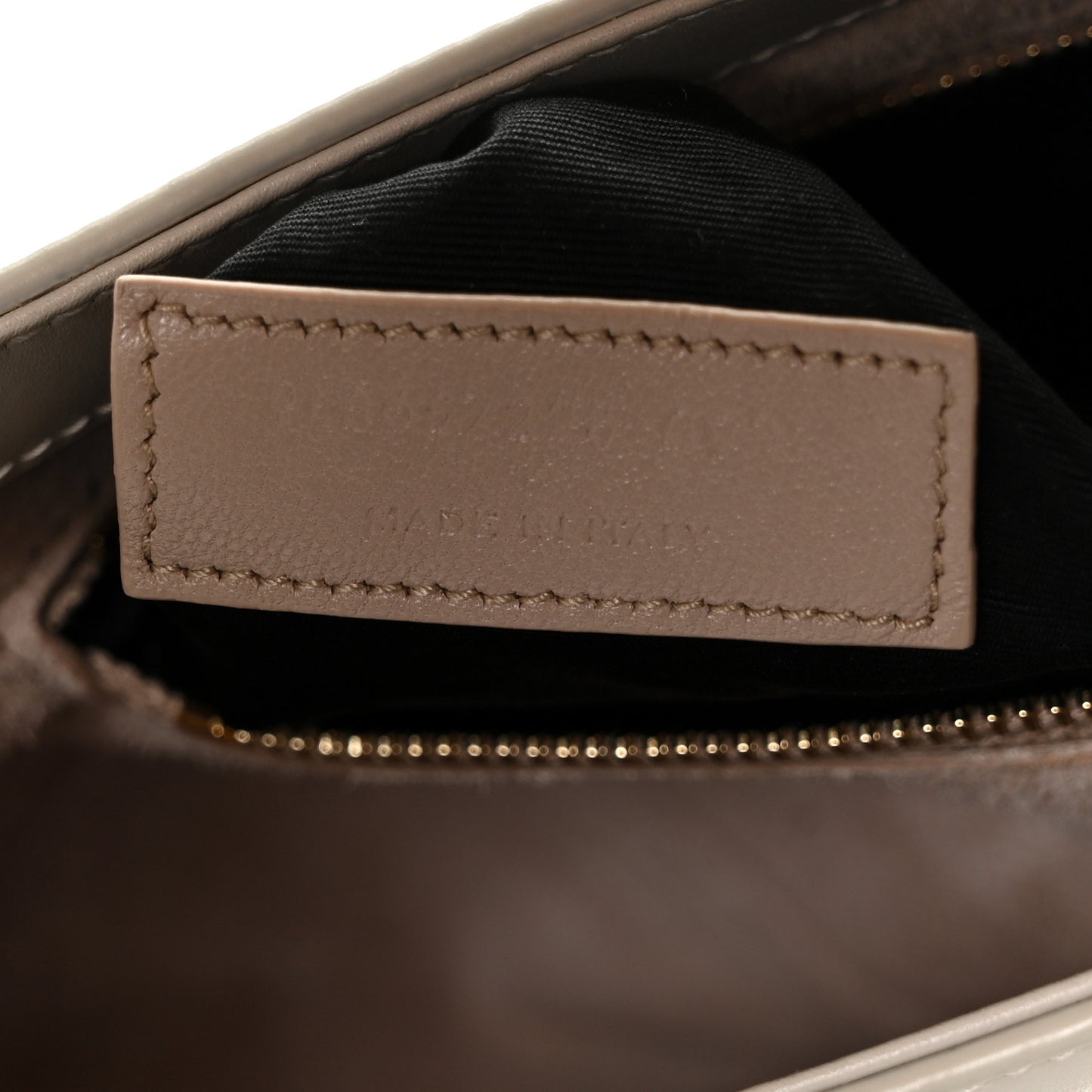 Smooth Calfskin Le 5 A 7 Hobo Blanc Vintage
