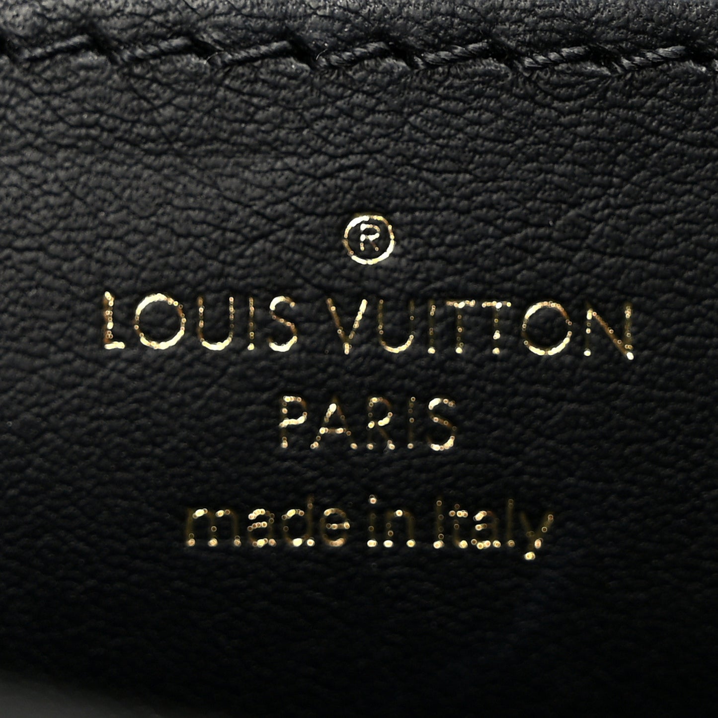 Calfskin New Wave Multi Pochette Black
