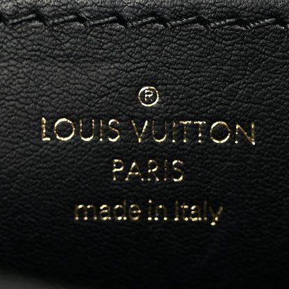 Louis Vuitton Calfskin New Wave Multi Pochette Black 6 of 11
