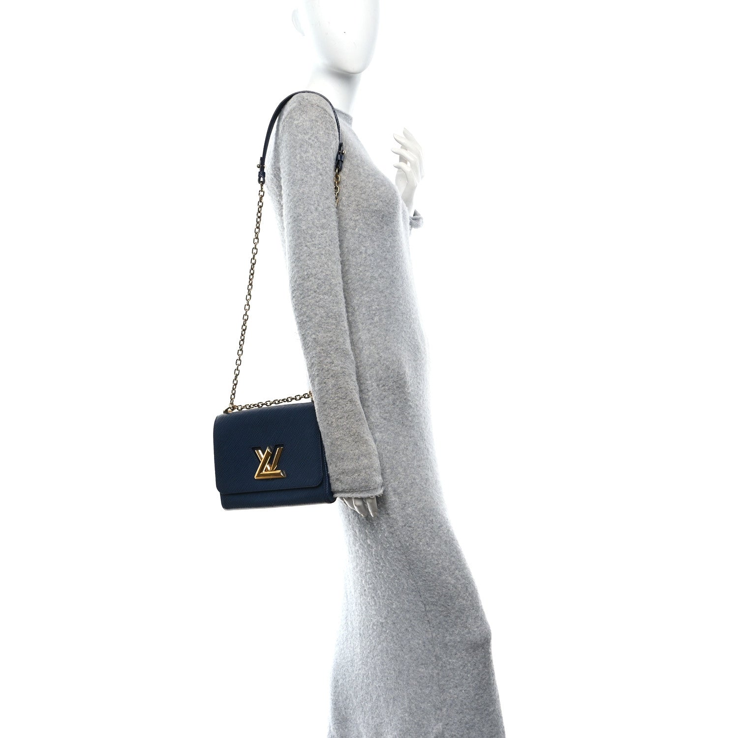 ショルダーバッグ Louis Vuitton Epi Twisted MM M59885 LOUIS VUITTON - Louis Vuitton Epi Twisted MM M59885の通販 by