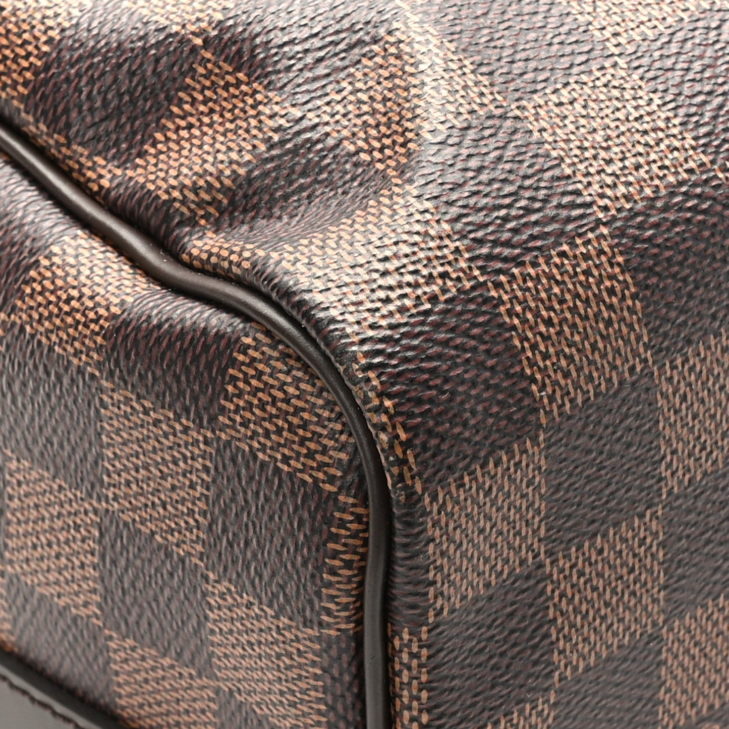 Damier Ebene Speedy Bandouliere 25