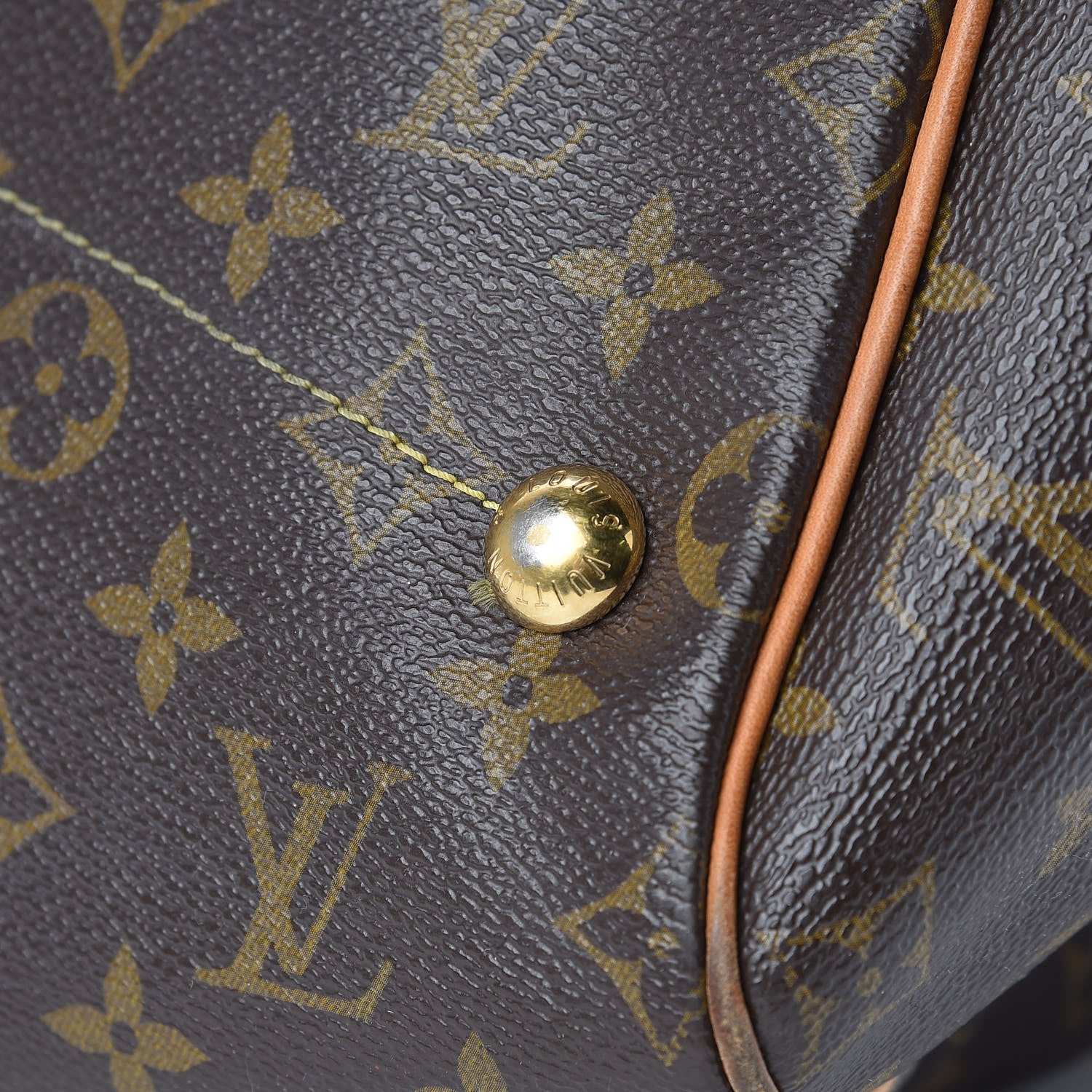 Louis Vuitton Monogram Tivoli GM 30 of 32